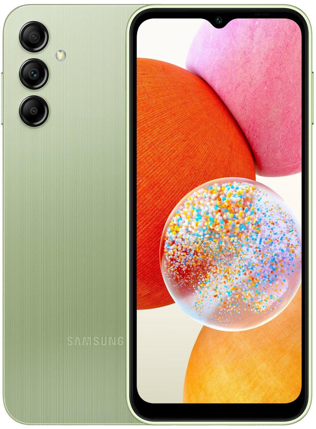 Samsung Galaxy A14 LTE SM-A145 Dual-Sim - CarbonPhone
