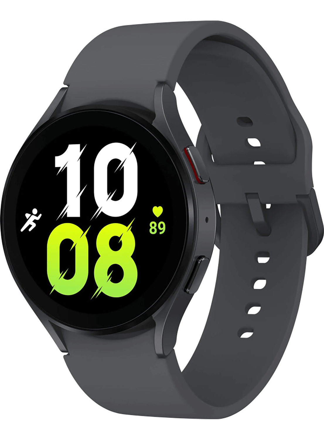 Samsung Galaxy Watch 5 LTE 40mm SM-R905F mit Silicon Armband - CarbonPhone