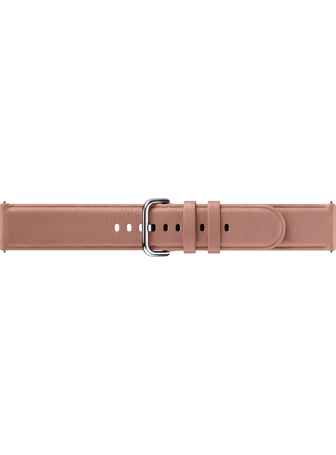 Samsung Galaxy Watch Active 2 Lederarmband (ET-SLR82) - CarbonPhone