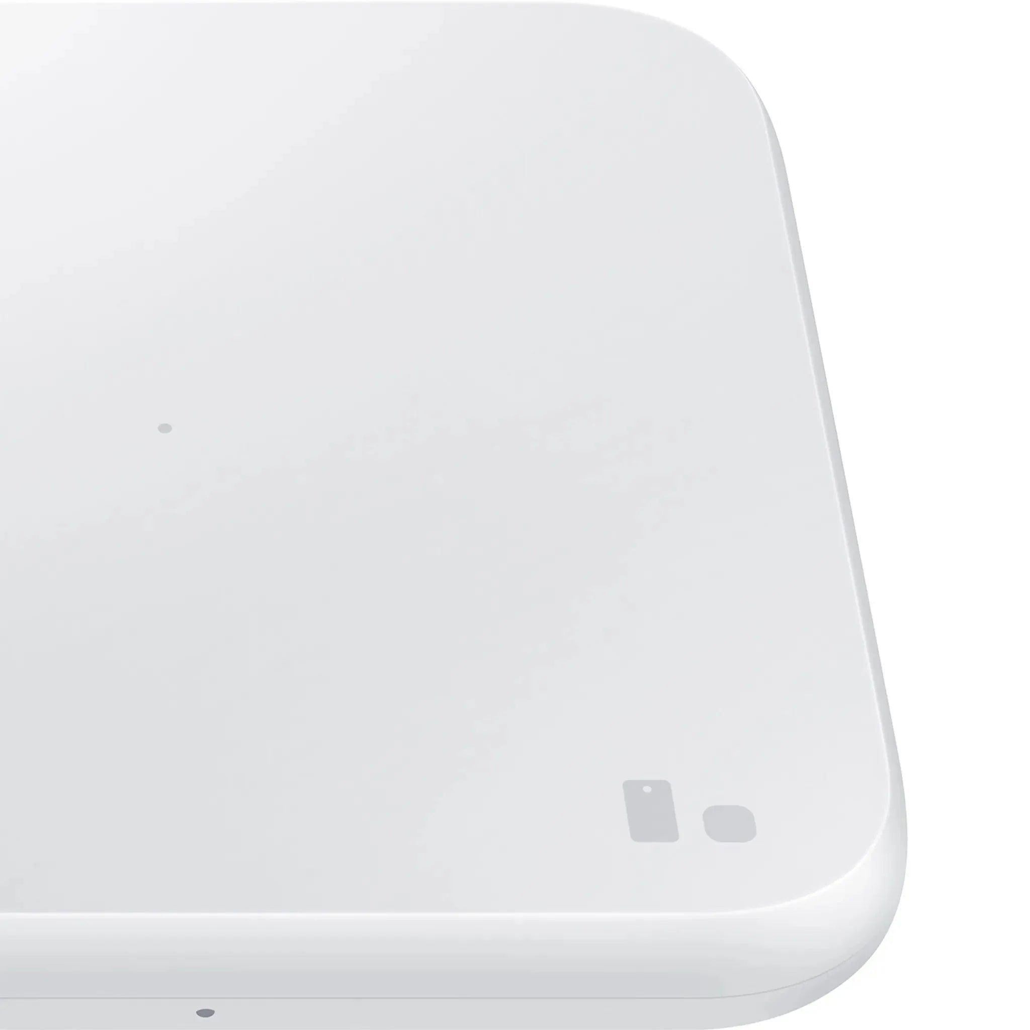 Samsung Wireless Charger Pad EP-P1300 ohne Ladegerät Weiß - CarbonPhone