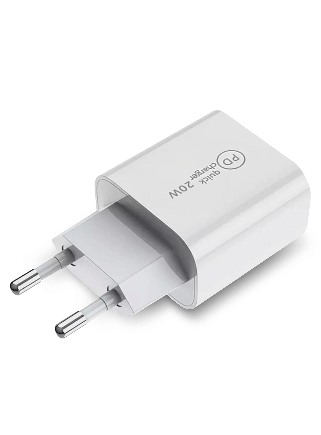 Chargeur rapide Bloc d'alimentation 20W USB Type C Power Charger Adapter