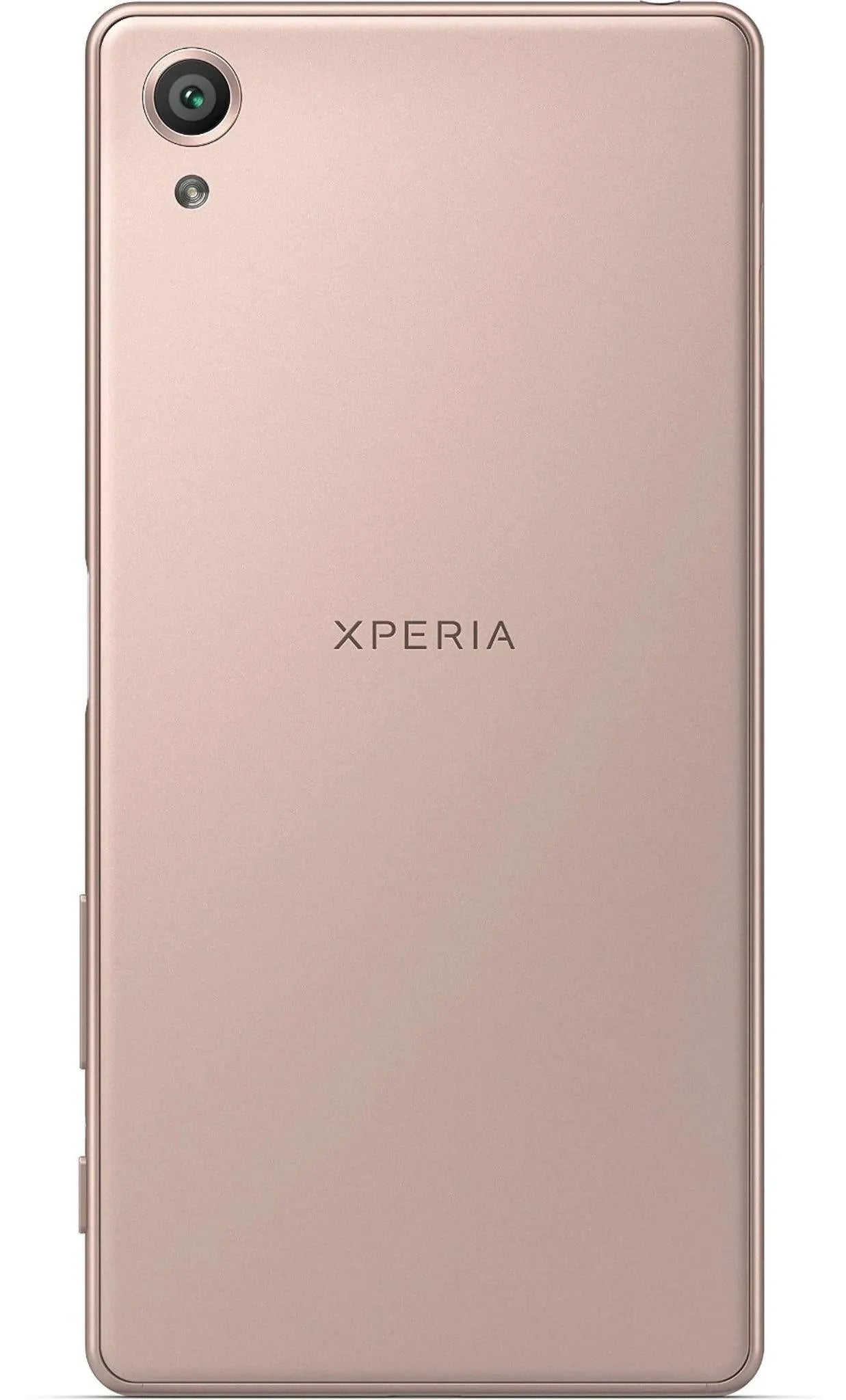 Sony Xperia X Single SIM Rose Gold - CarbonPhone