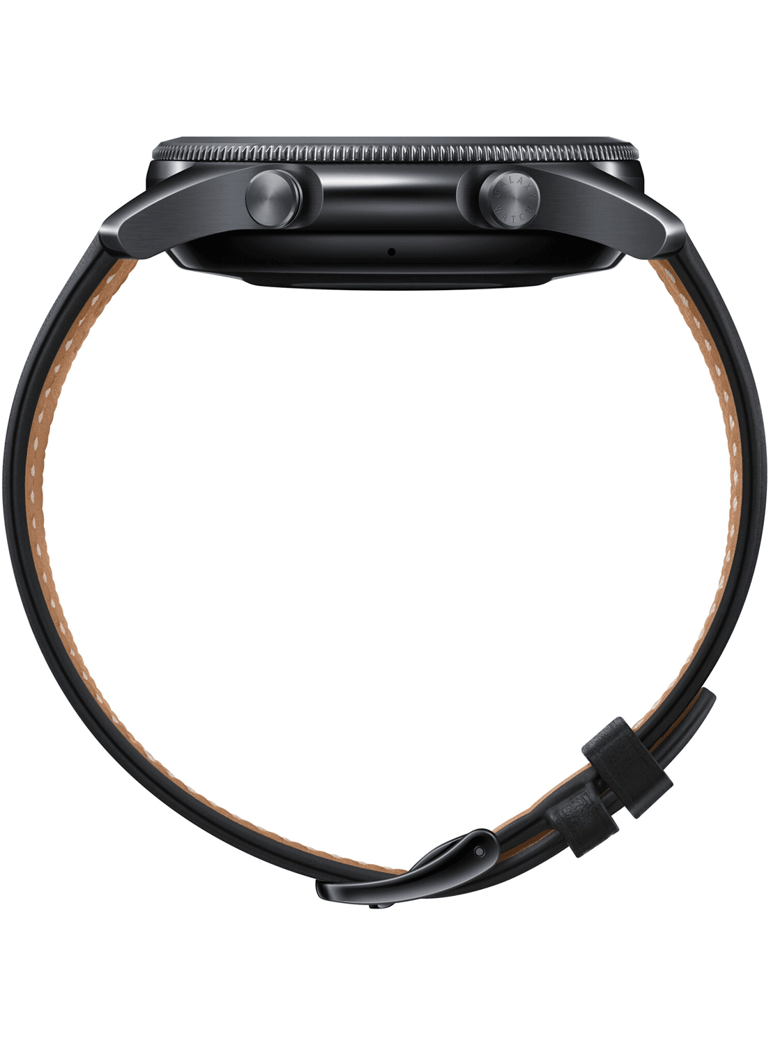 Samsung Galaxy Watch 3 4G 45mm acier inoxydable SM-R845 avec bracelet en silicone