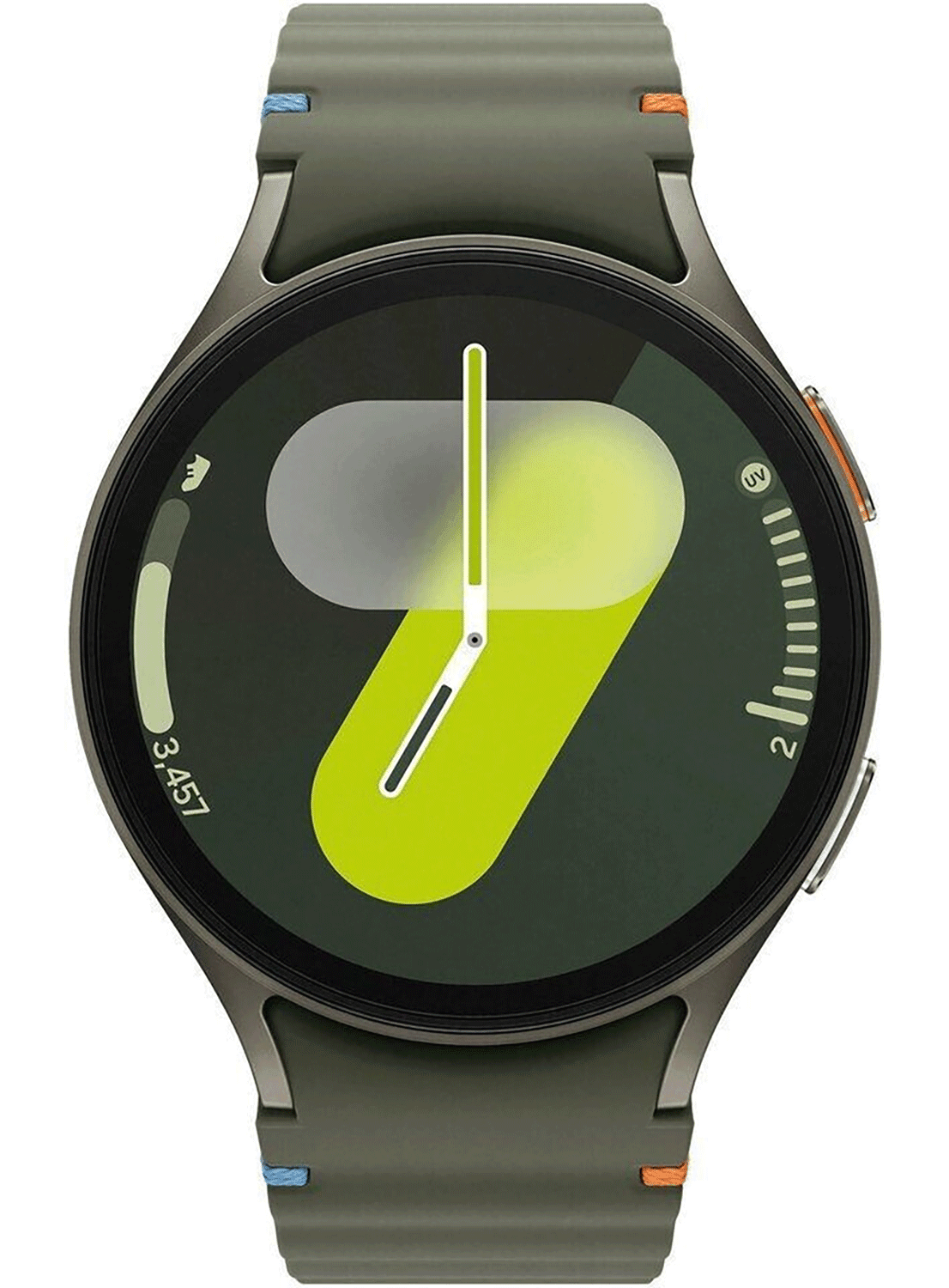 Samsung Galaxy Watch 7 44mm LTE SM-L315 avec bracelet en silicone