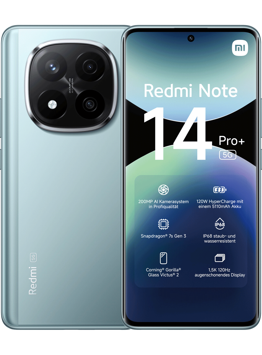 Xiaomi Redmi Note 14 Pro+ 5G