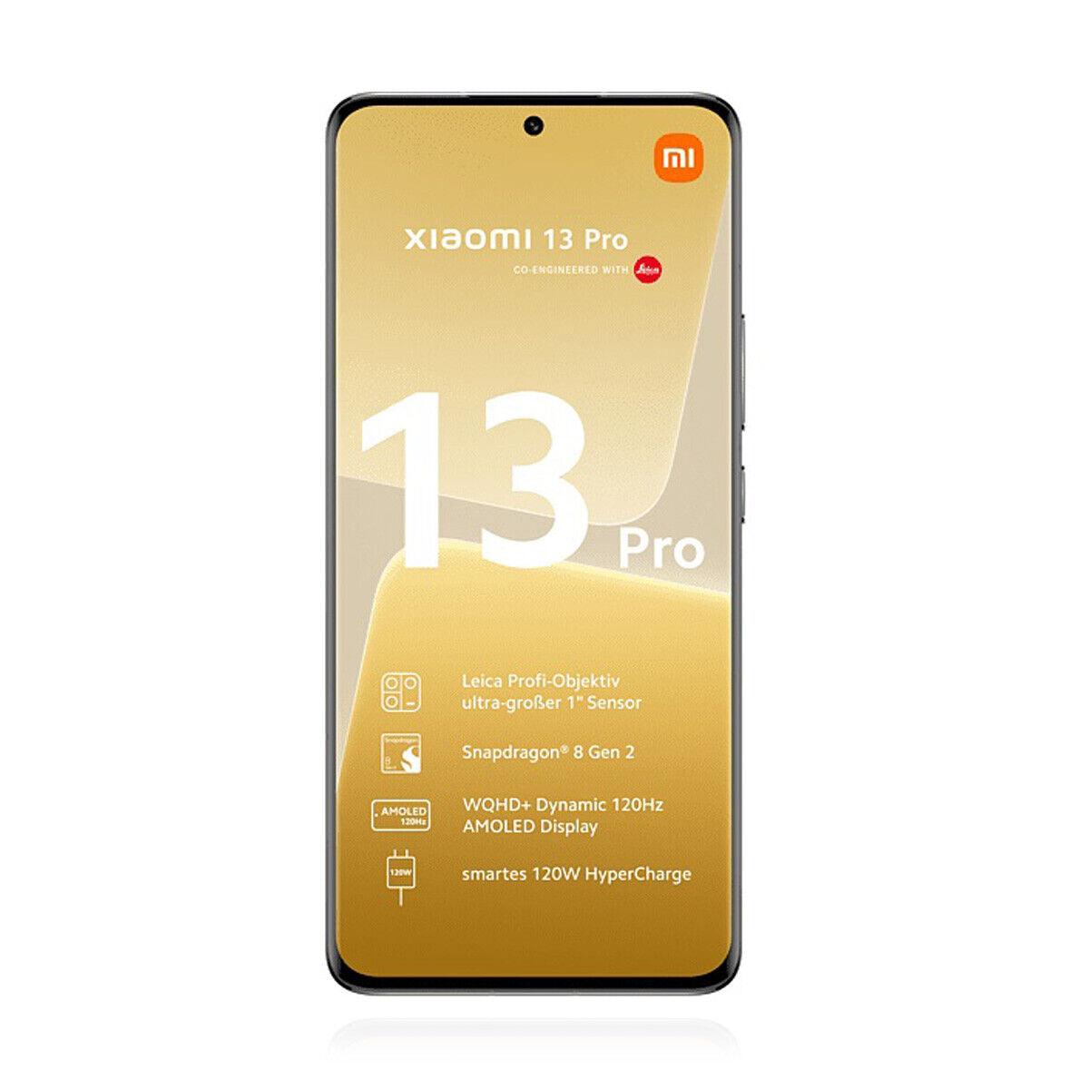 Xiaomi 13 Pro 256GB Dual Sim - CarbonPhone