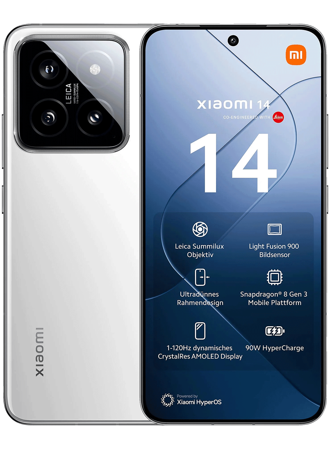 Xiaomi 14 - CarbonPhone