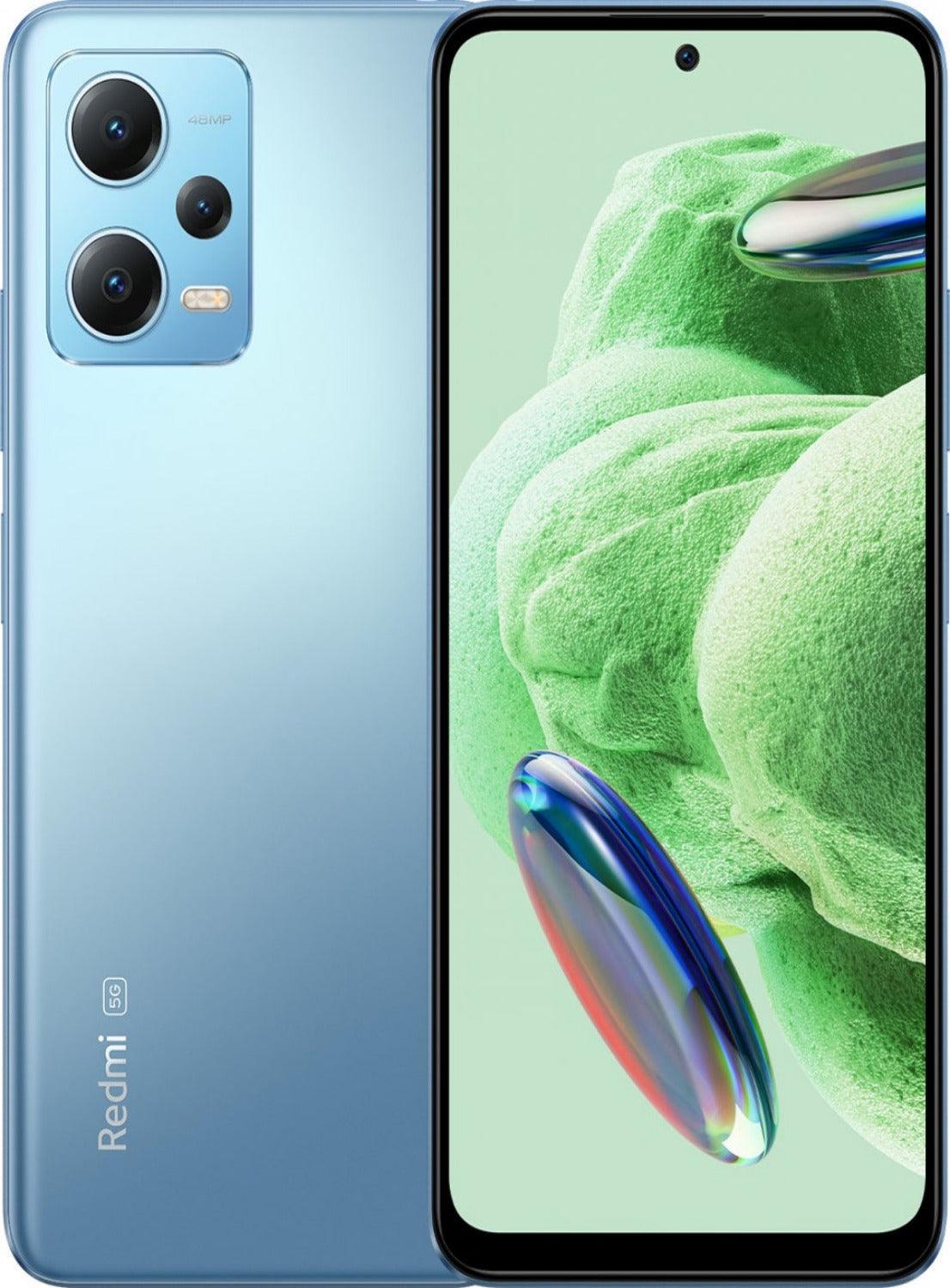 Xiaomi Redmi Note 12 5G 128GB - CarbonPhone