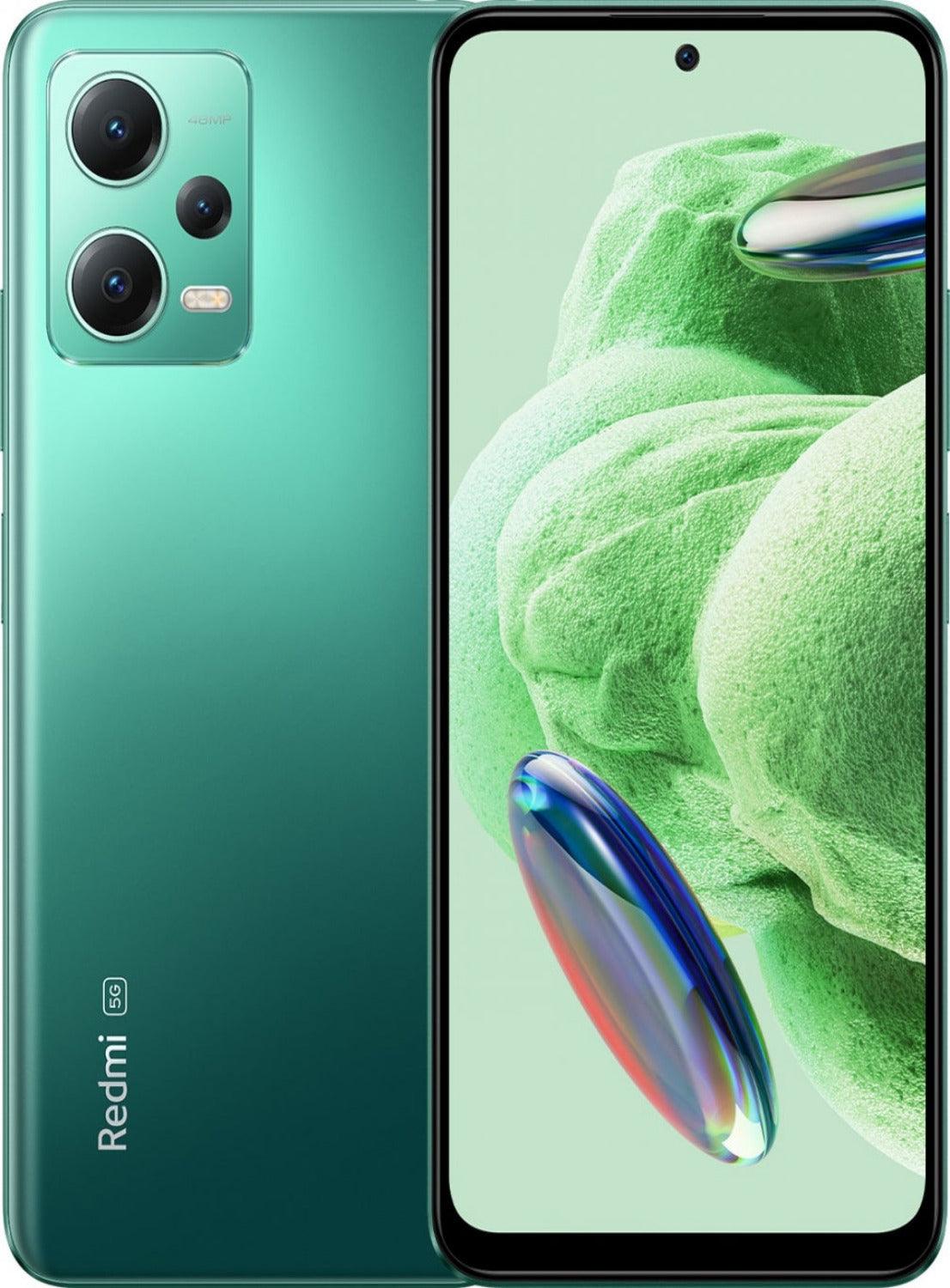 Xiaomi Redmi Note 12 5G 128GB - CarbonPhone