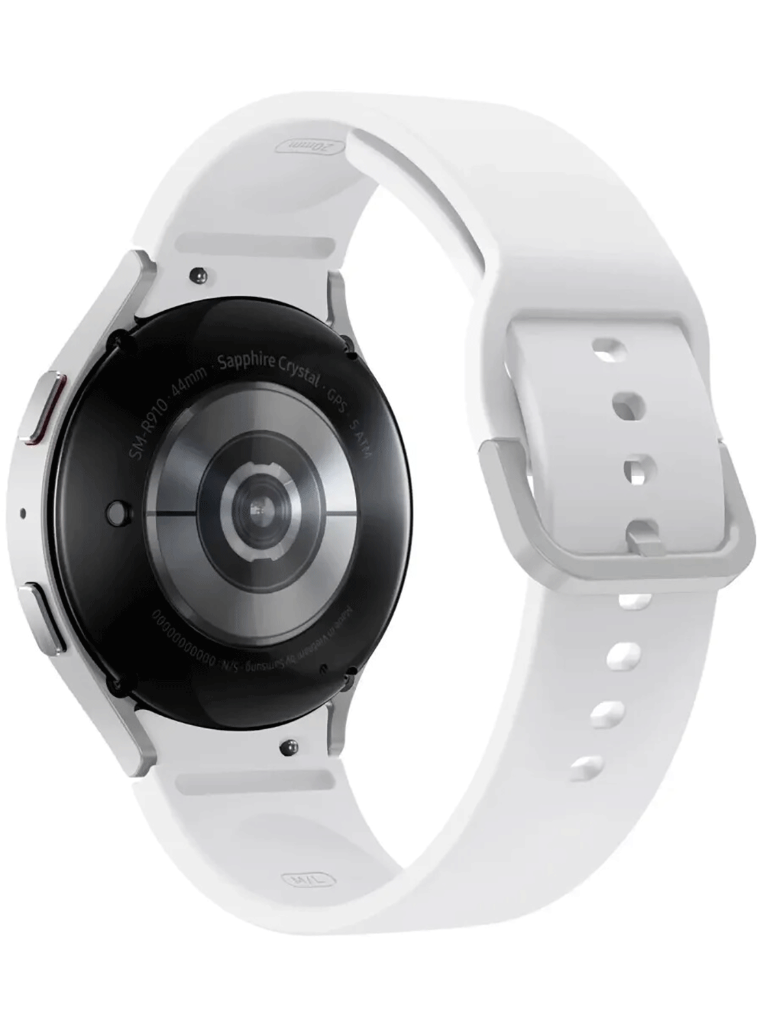 Samsung Galaxy Watch 5 BT 40mm SM-R900 avec bracelet en silicone