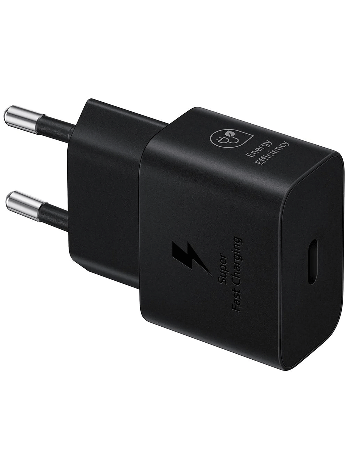 Samsung USB-C Chargeur 25W sans câble de données (EP-T2510NBEGWW)