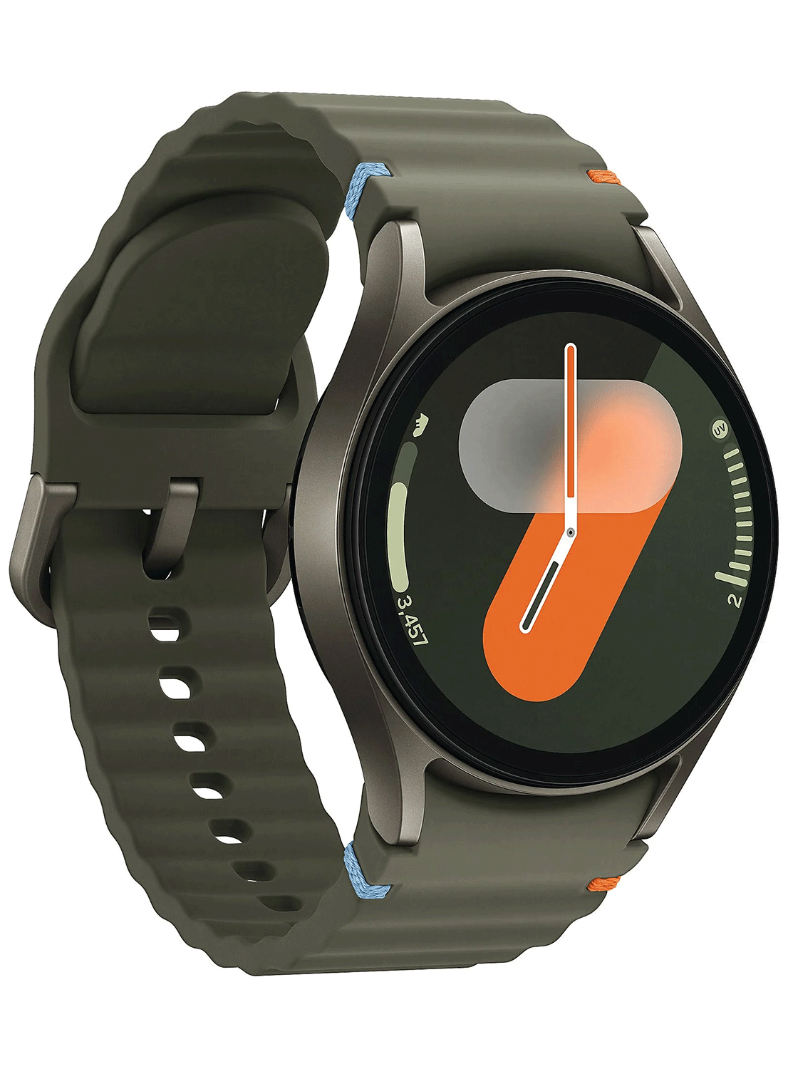 Samsung Galaxy Watch 7 40mm LTE SM-L305 avec bracelet en silicone